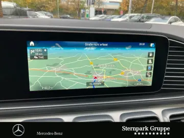 GLE 400 d AMG AMG AHK 3 5tAHKL AIRMATIC DISTR