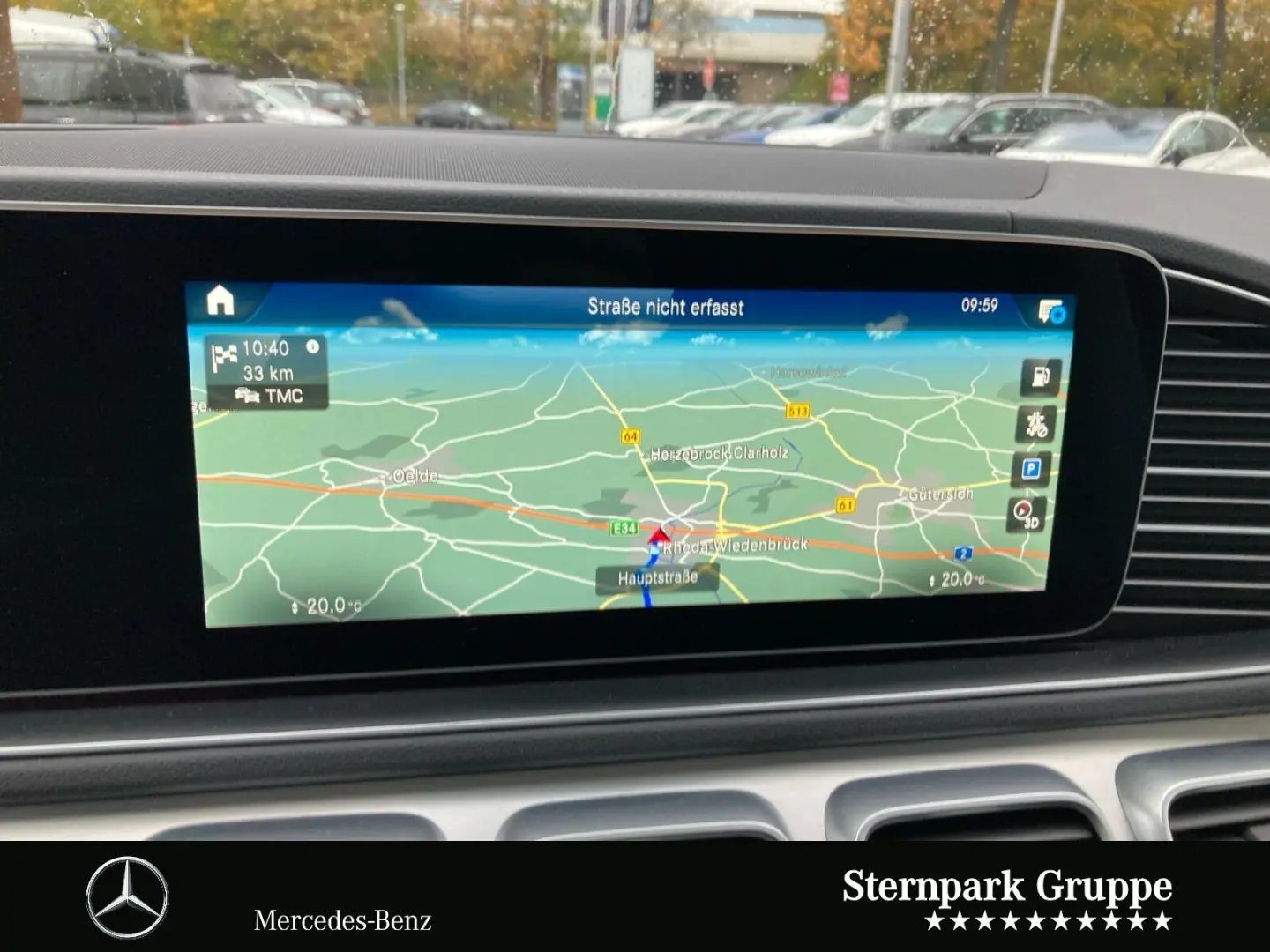 GLE 400 d AMG AMG AHK 3 5tAHKL AIRMATIC DISTR