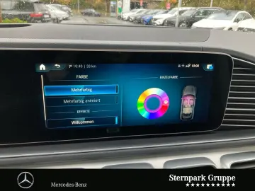 GLE 400 d AMG AMG AHK 3 5tAHKL AIRMATIC DISTR