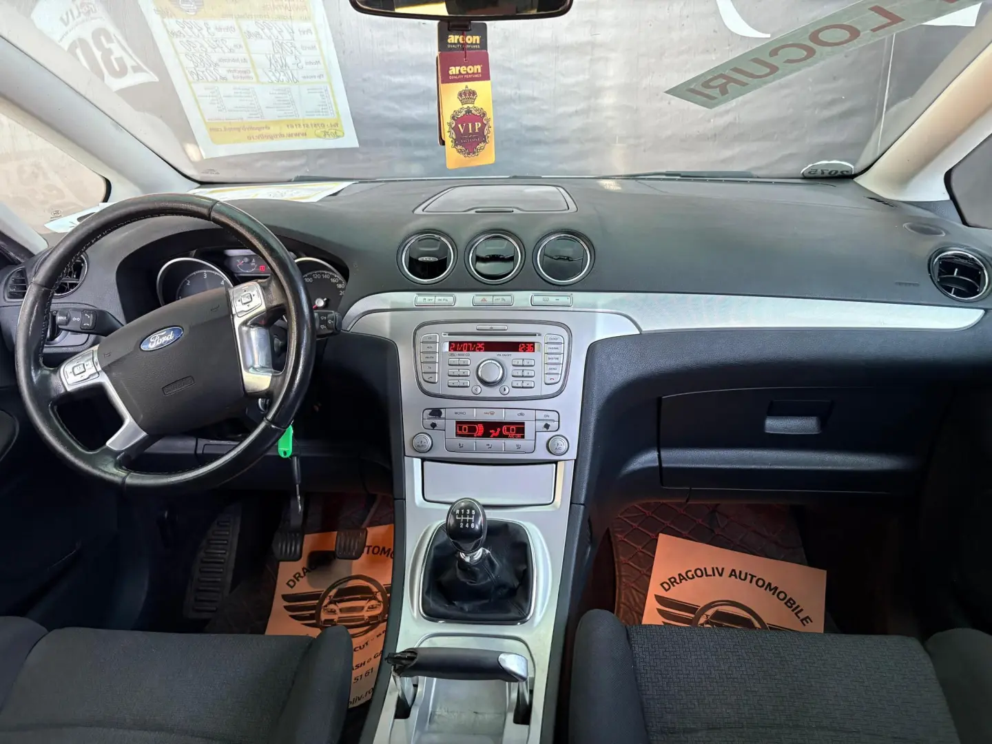 Ford S-Max