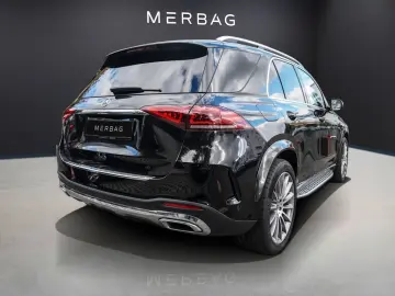 GLE 400 d-AMG-PANO-SITZKLIMA-LED-DISTRONIC