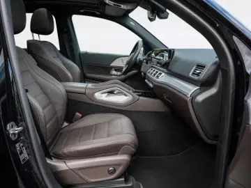 GLE 400 d-AMG-PANO-SITZKLIMA-LED-DISTRONIC