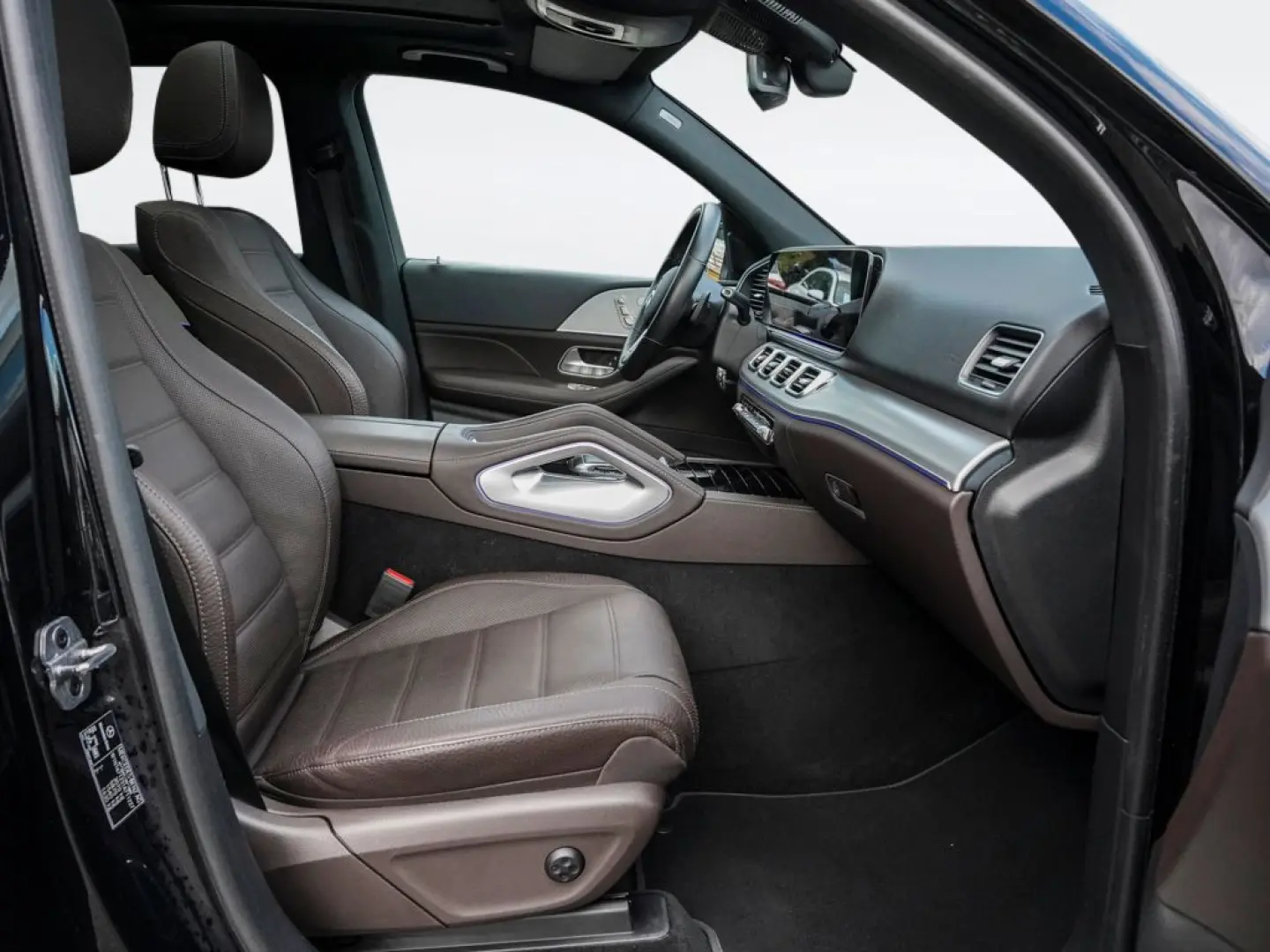 GLE 400 d-AMG-PANO-SITZKLIMA-LED-DISTRONIC