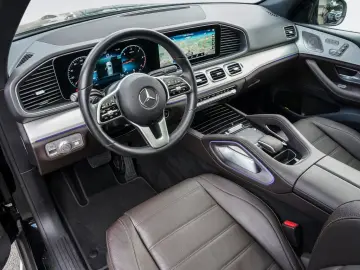 GLE 400 d-AMG-PANO-SITZKLIMA-LED-DISTRONIC
