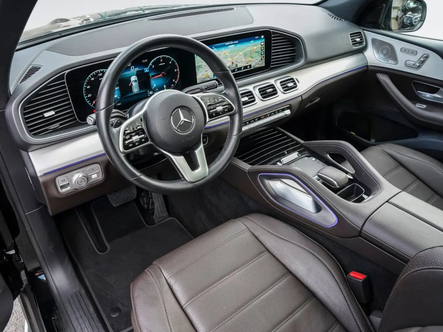 GLE 400 d-AMG-PANO-SITZKLIMA-LED-DISTRONIC