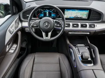 GLE 400 d-AMG-PANO-SITZKLIMA-LED-DISTRONIC