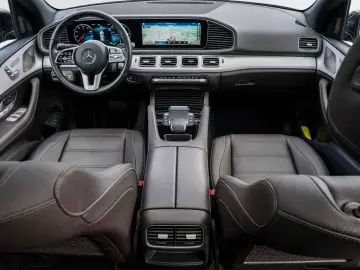 GLE 400 d-AMG-PANO-SITZKLIMA-LED-DISTRONIC