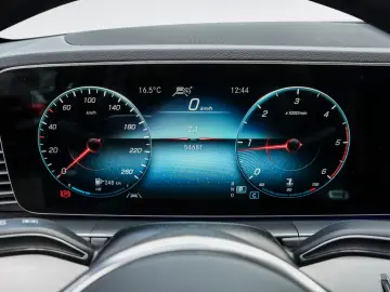 GLE 400 d-AMG-PANO-SITZKLIMA-LED-DISTRONIC