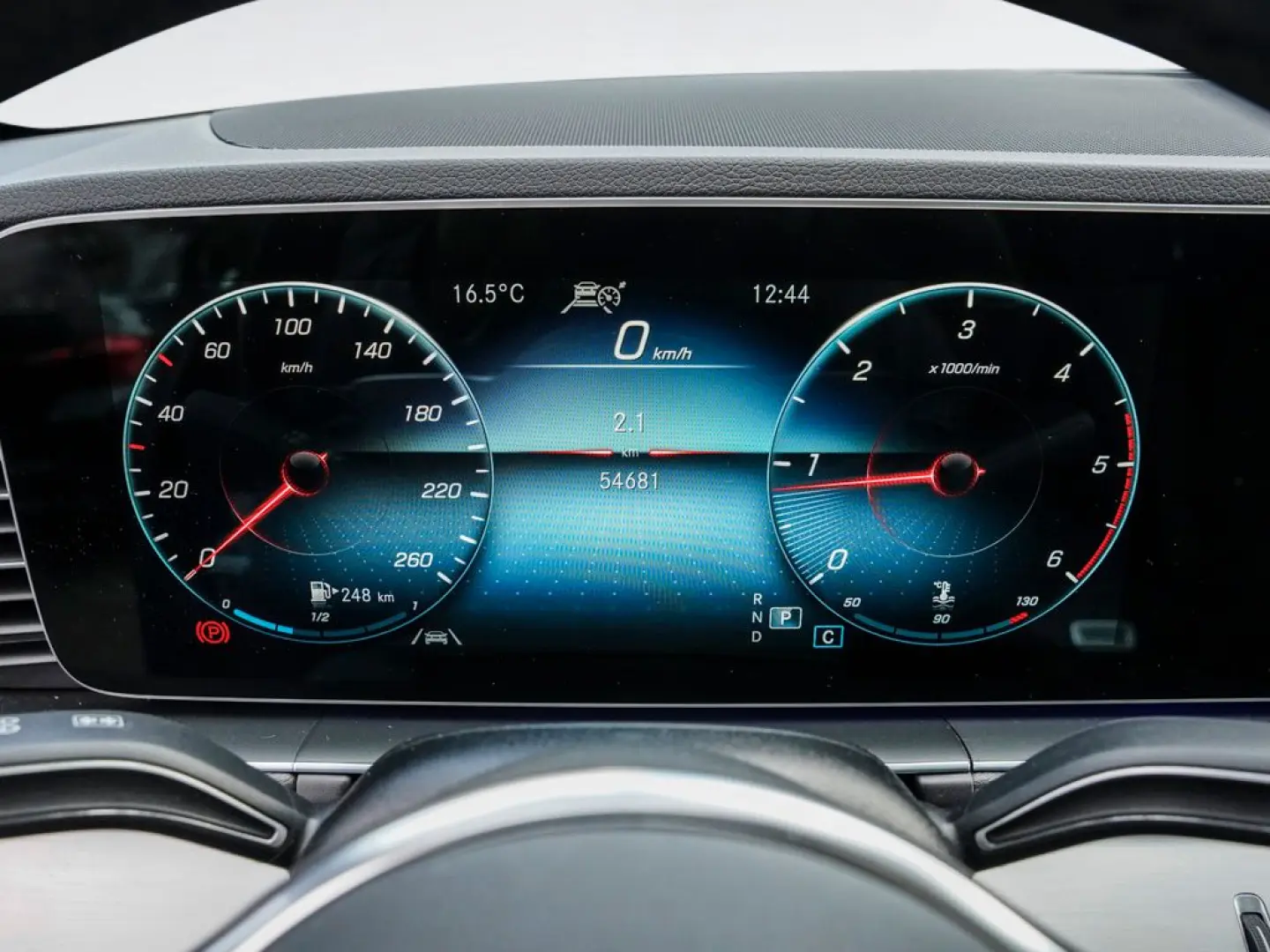 GLE 400 d-AMG-PANO-SITZKLIMA-LED-DISTRONIC