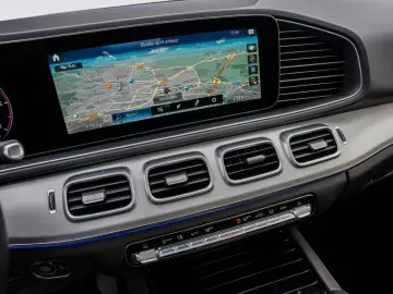 GLE 400 d-AMG-PANO-SITZKLIMA-LED-DISTRONIC