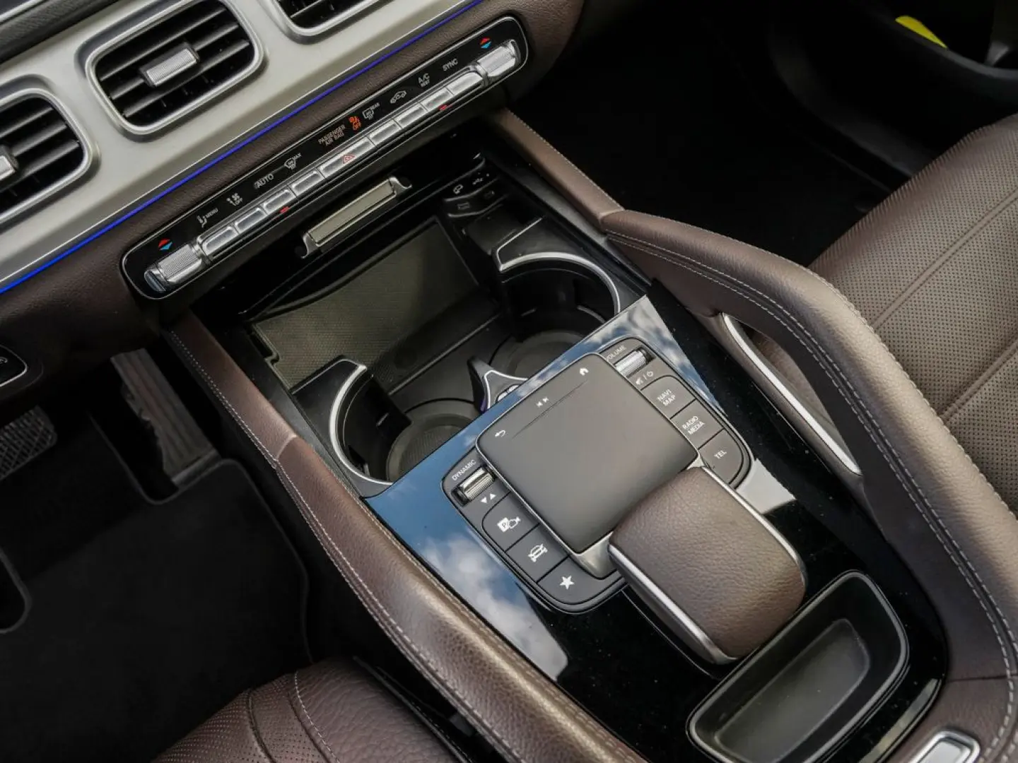 GLE 400 d-AMG-PANO-SITZKLIMA-LED-DISTRONIC