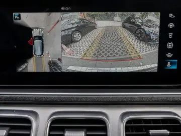 GLE 400 d-AMG-PANO-SITZKLIMA-LED-DISTRONIC