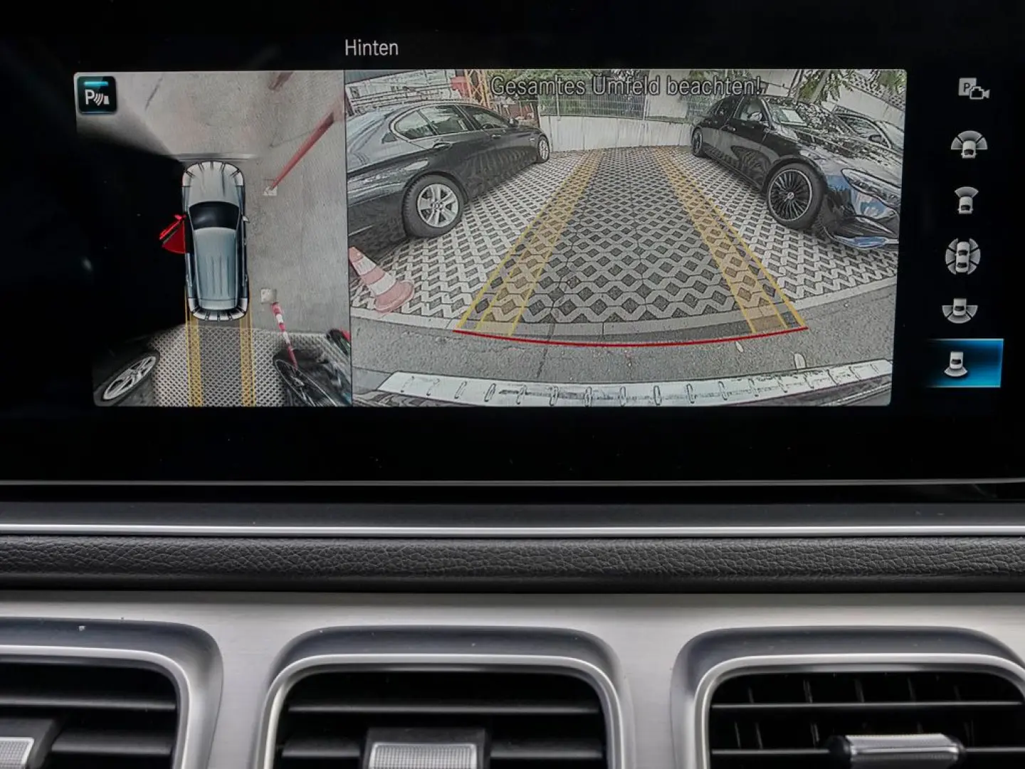 GLE 400 d-AMG-PANO-SITZKLIMA-LED-DISTRONIC