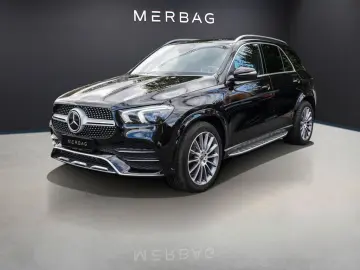 GLE 400 d-AMG-PANO-SITZKLIMA-LED-DISTRONIC