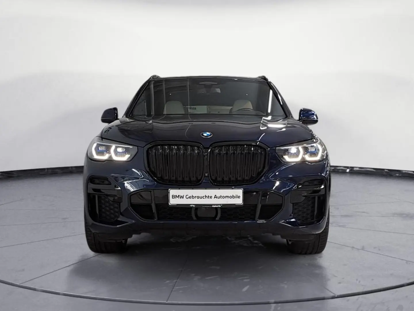 BMW X5 xDrive40d M Sport Package