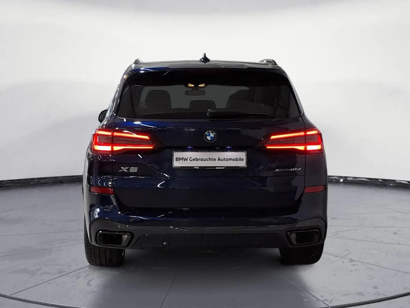 BMW X5 xDrive40d M Sport Package