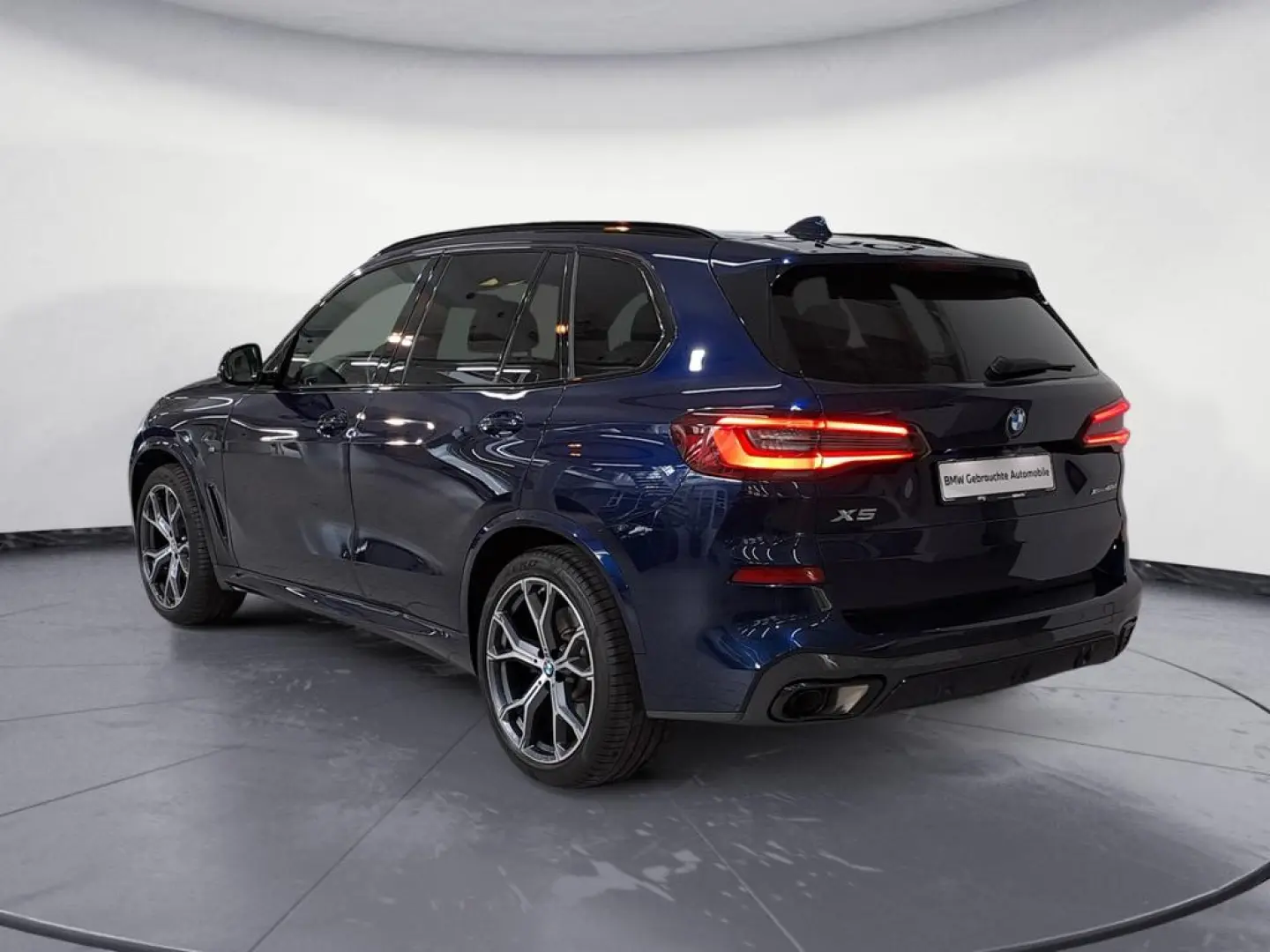 BMW X5 xDrive40d M Sport Package