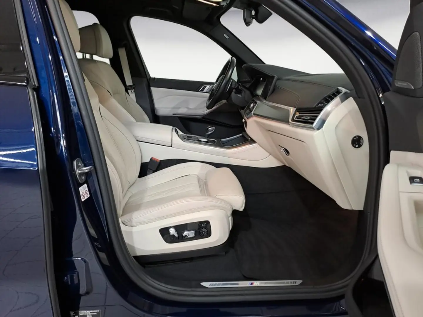 BMW X5 xDrive40d M Sport Package