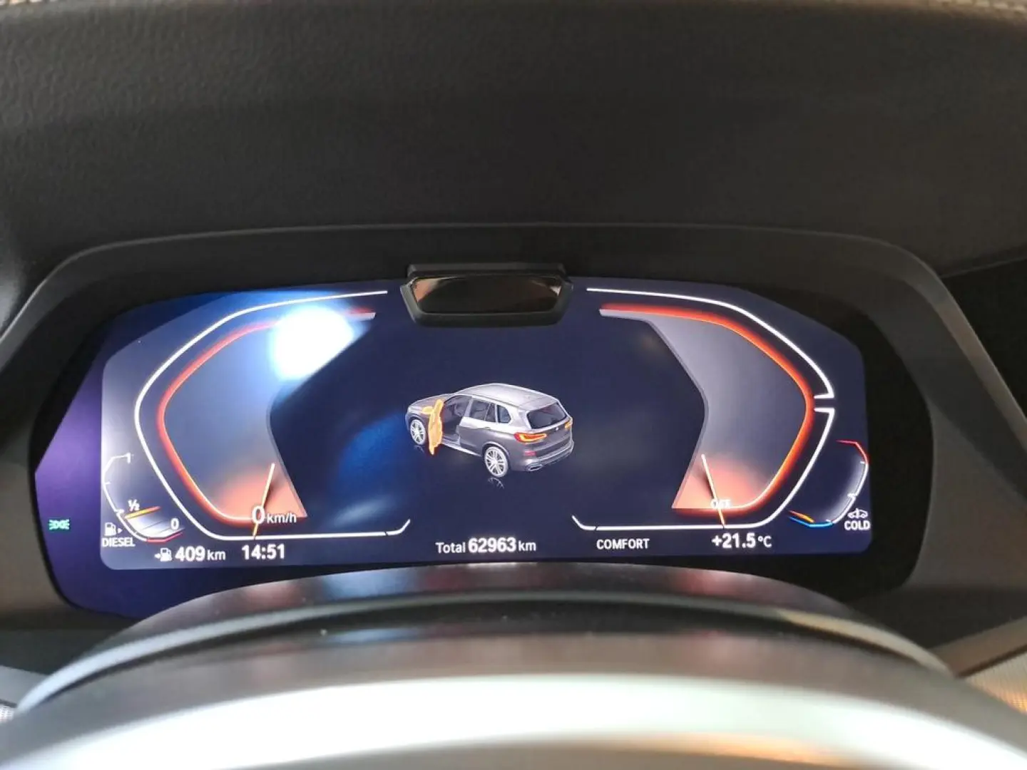 BMW X5 xDrive40d M Sport Package