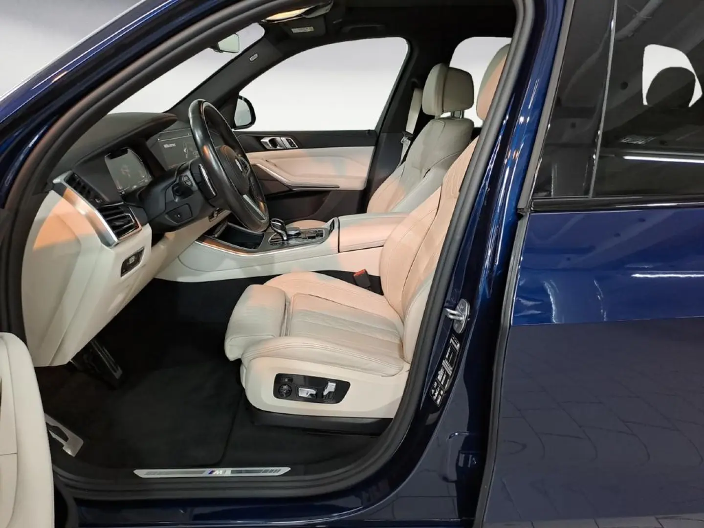 BMW X5 xDrive40d M Sport Package