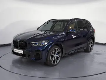 BMW X5 xDrive40d M Sport Package