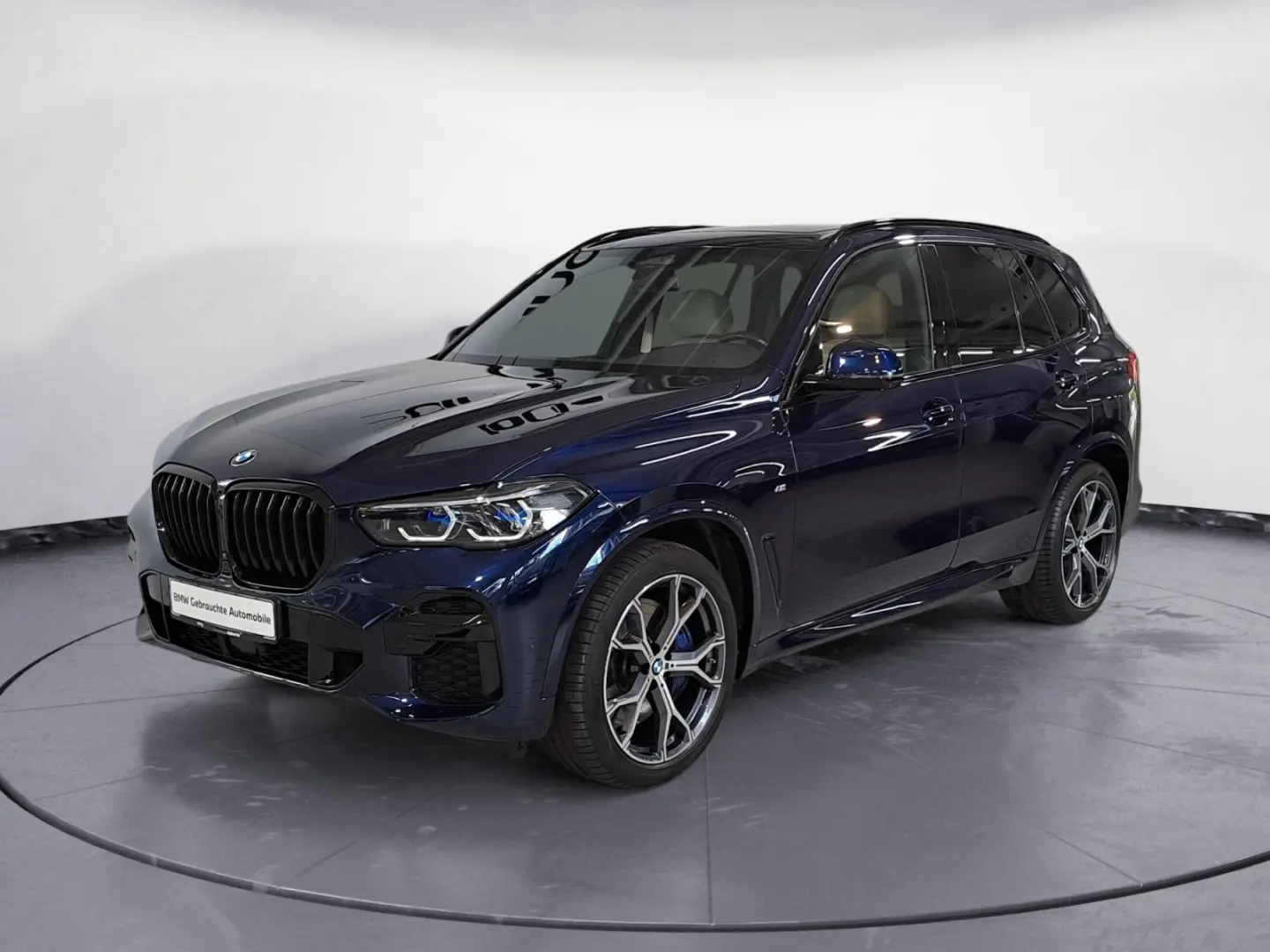 BMW X5 xDrive40d M Sport Package