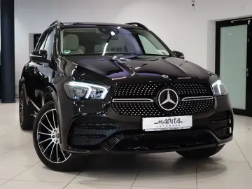 GLE 400 AMG SOFT NIGHT DISTR. 360  BURMS MEMORY