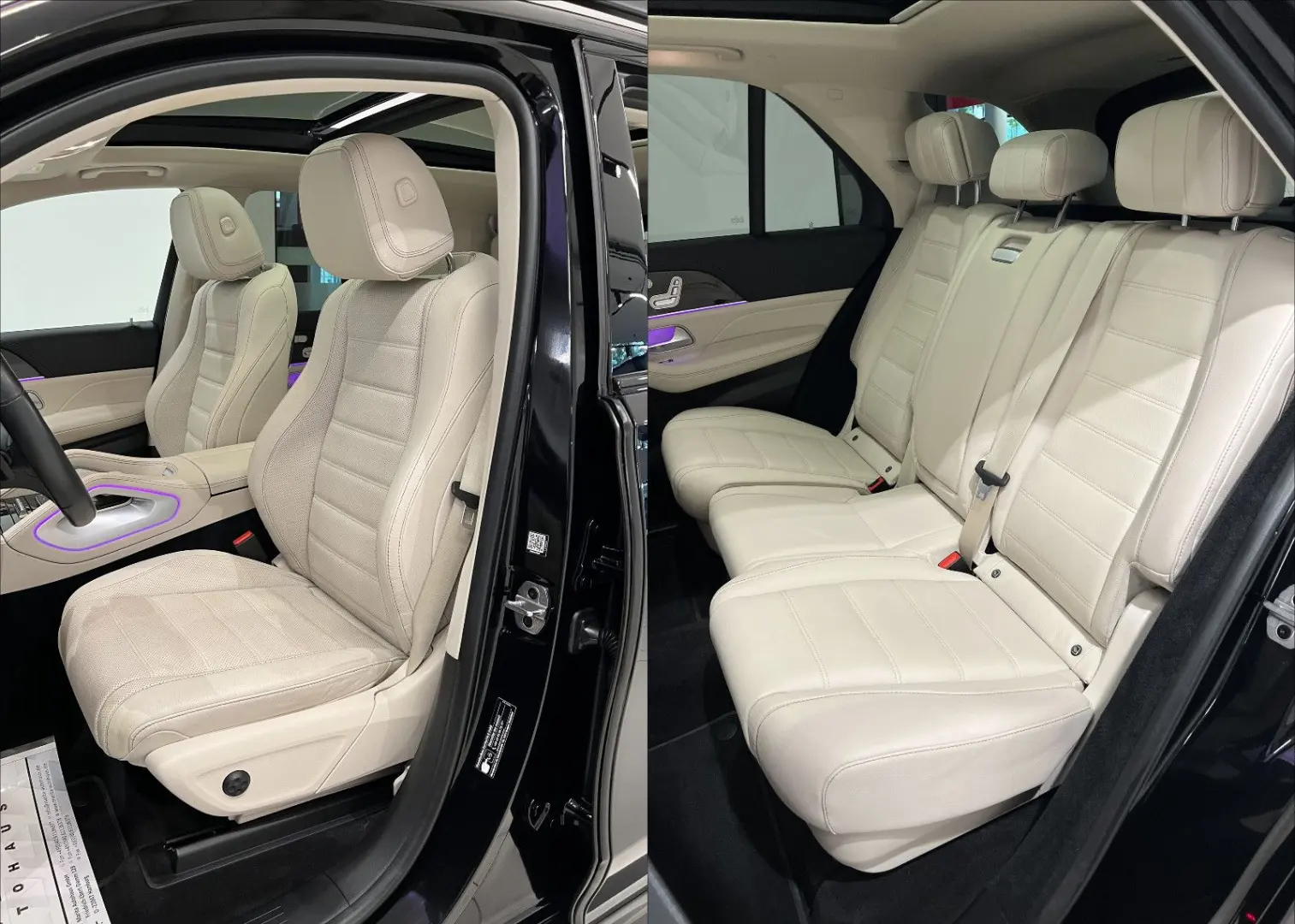 GLE 400 AMG SOFT NIGHT DISTR. 360  BURMS MEMORY