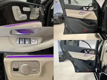 GLE 400 AMG SOFT NIGHT DISTR. 360  BURMS MEMORY