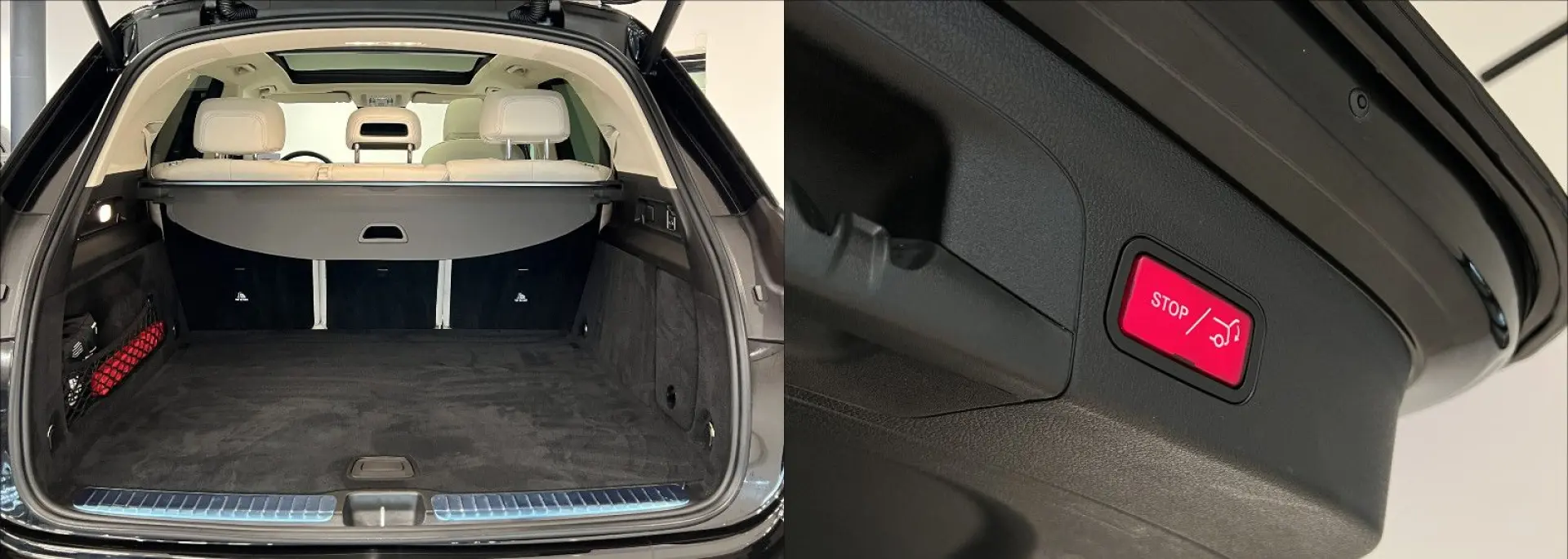 GLE 400 AMG SOFT NIGHT DISTR. 360  BURMS MEMORY