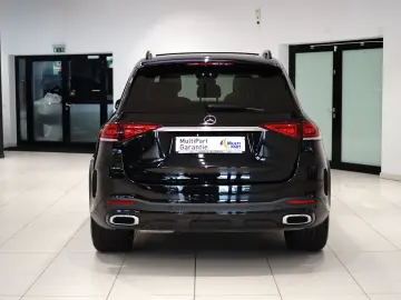 GLE 400 AMG SOFT NIGHT DISTR. 360  BURMS MEMORY