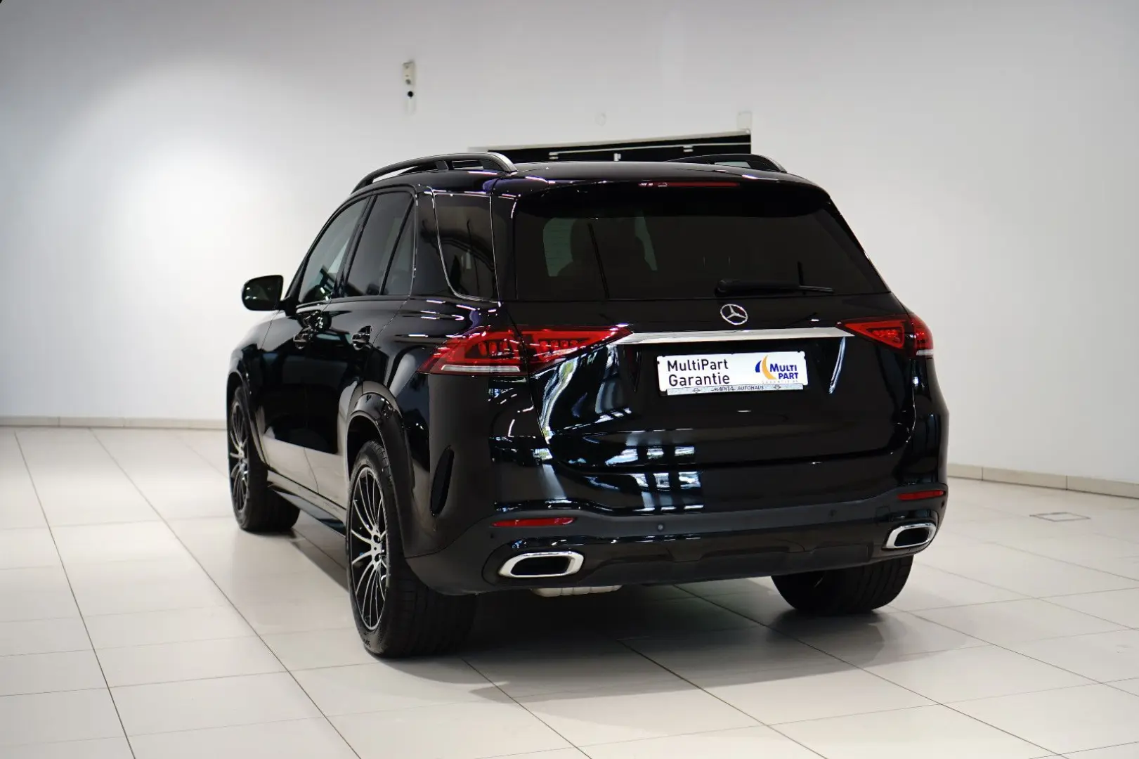 GLE 400 AMG SOFT NIGHT DISTR. 360  BURMS MEMORY