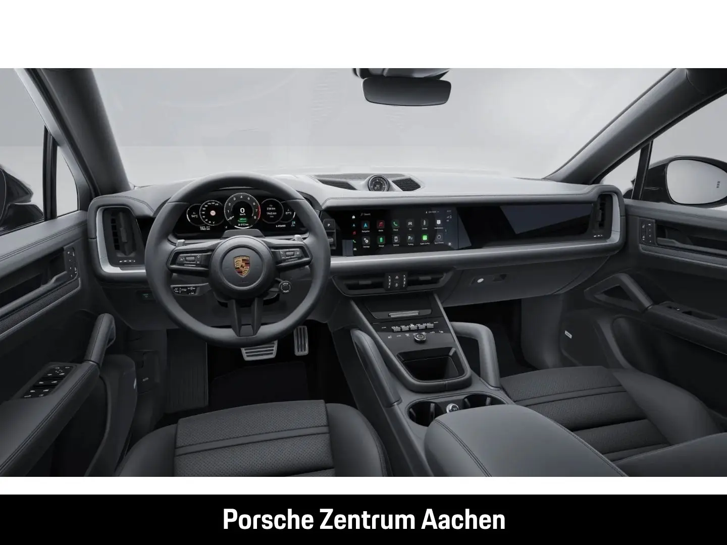 Cayenne S E-Hybrid Coupe InnoDrive Head-Up BOSE