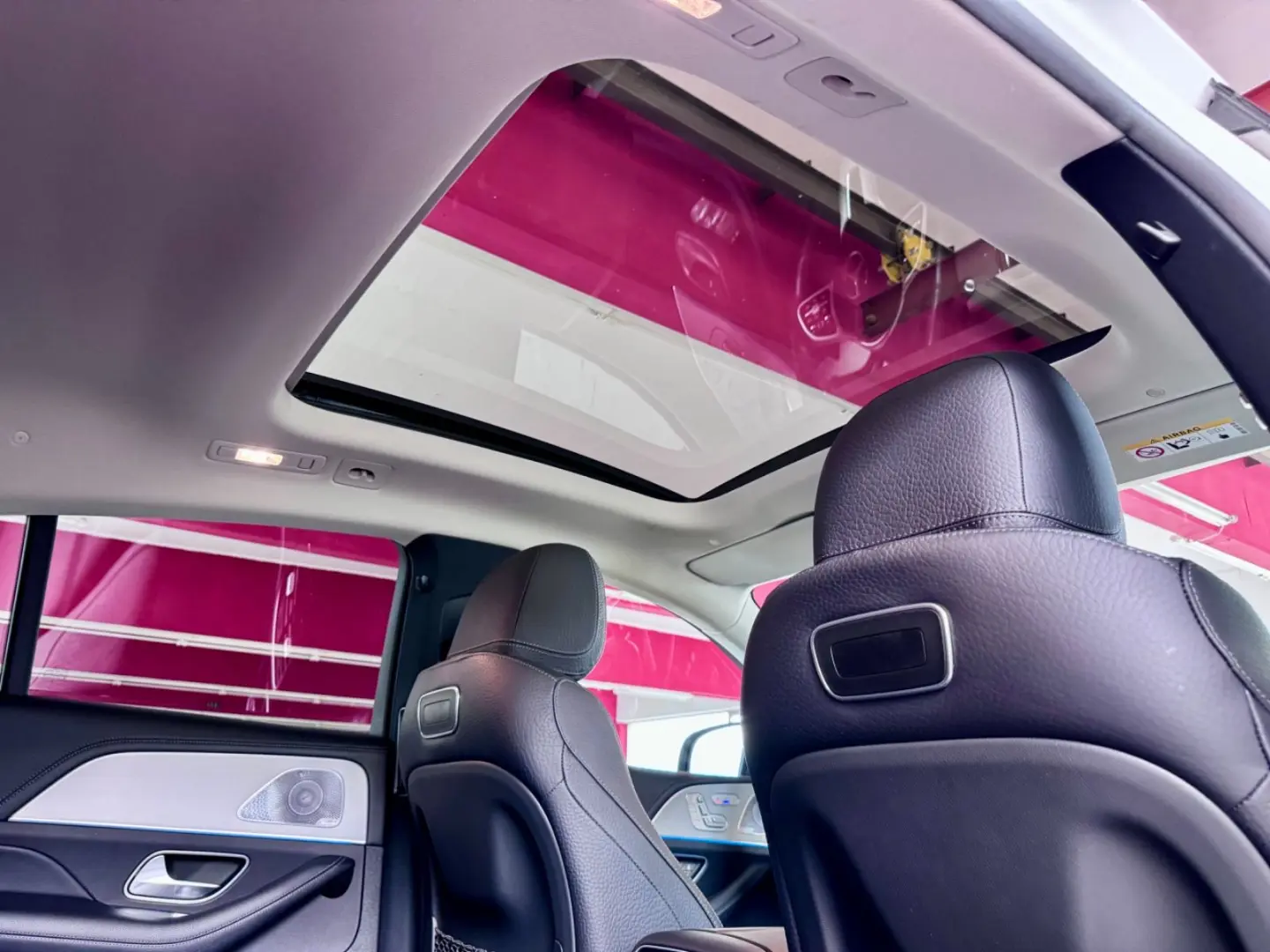 GLE 400d Coupe AMG Paket Pano Luft Burmester 21