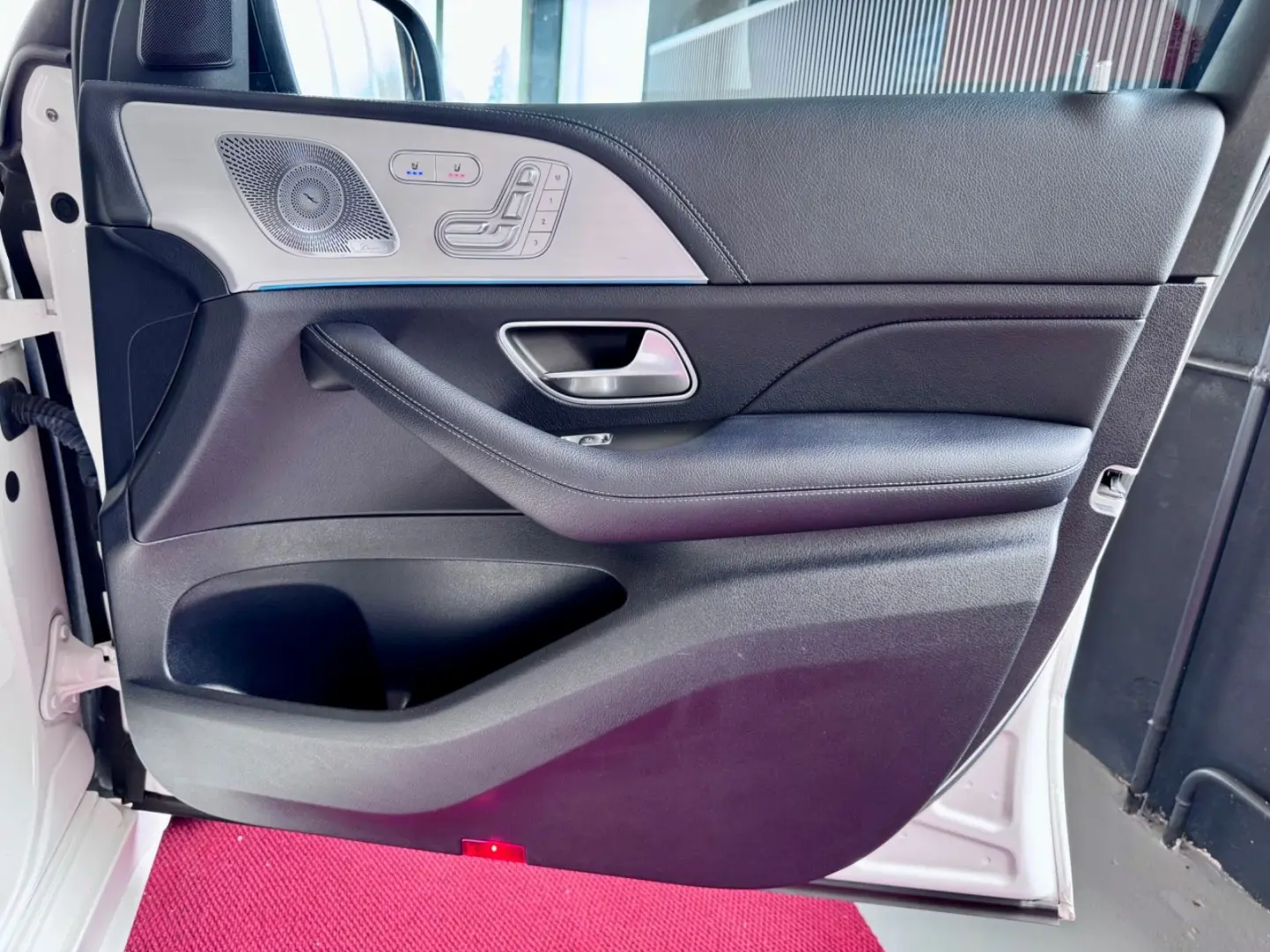 GLE 400d Coupe AMG Paket Pano Luft Burmester 21