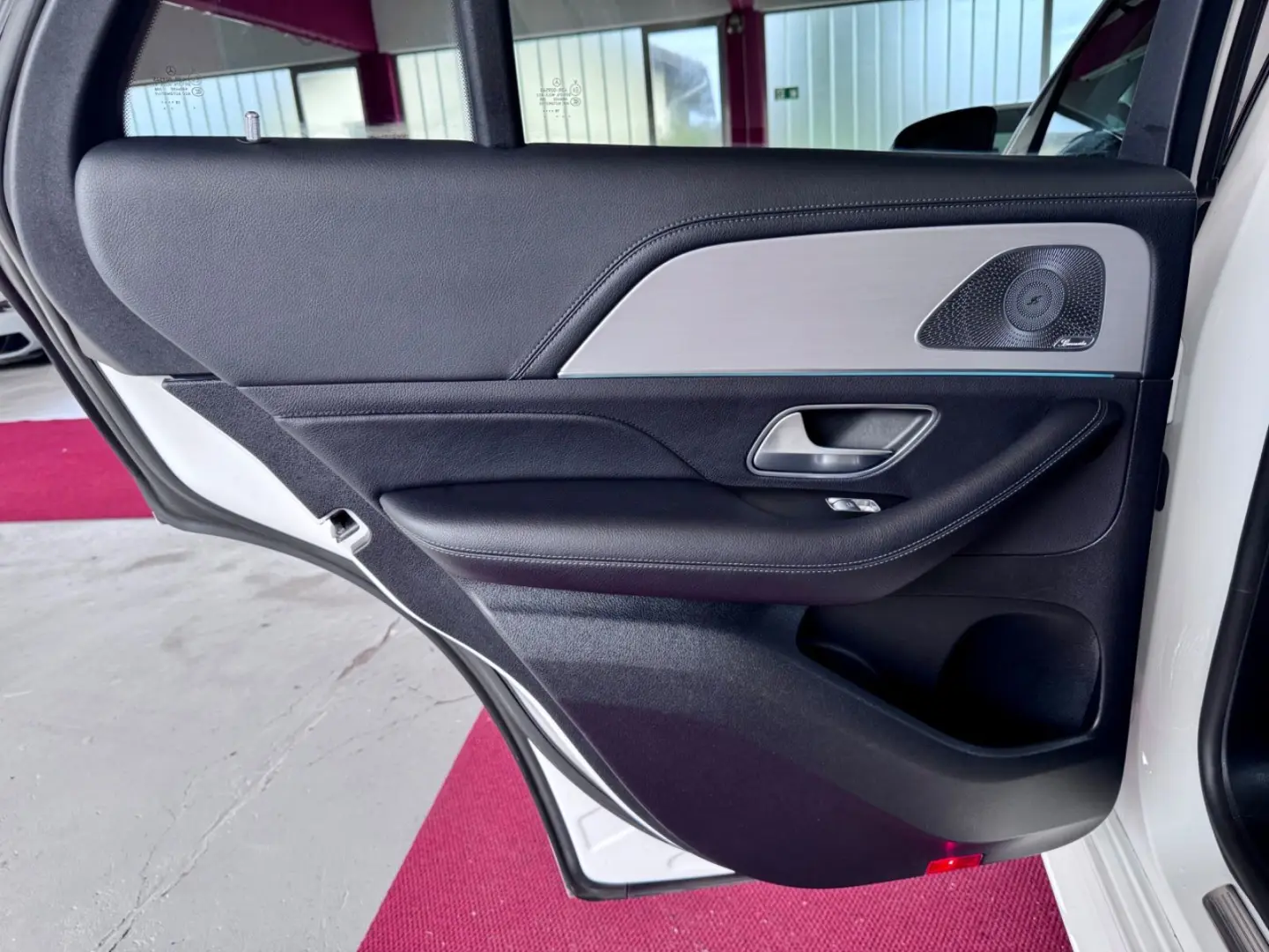 GLE 400d Coupe AMG Paket Pano Luft Burmester 21