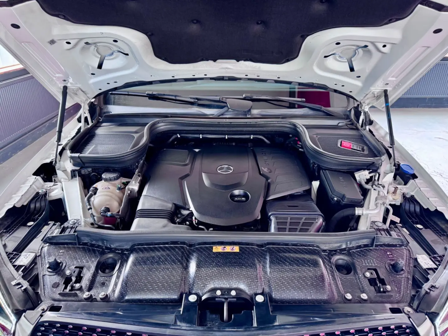 GLE 400d Coupe AMG Paket Pano Luft Burmester 21