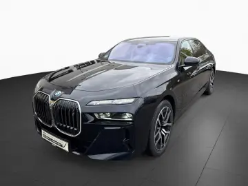 BMW i7 50 M-Sport