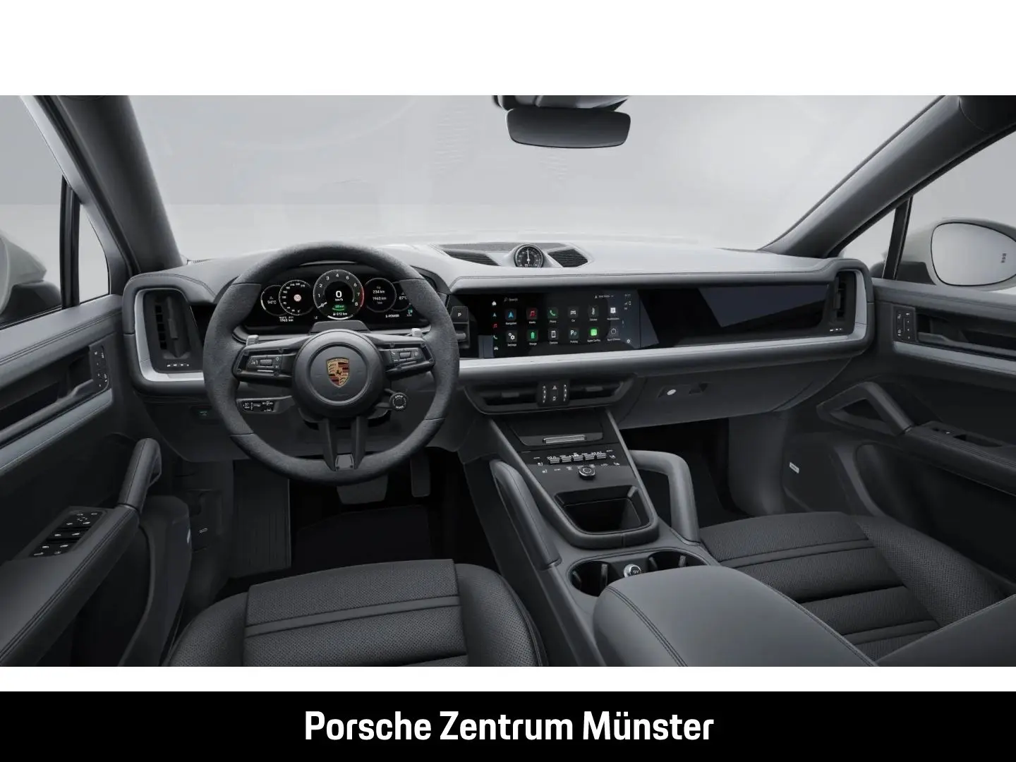 Cayenne E-Hybrid Coupe InnoDrive Head-Up BOSE