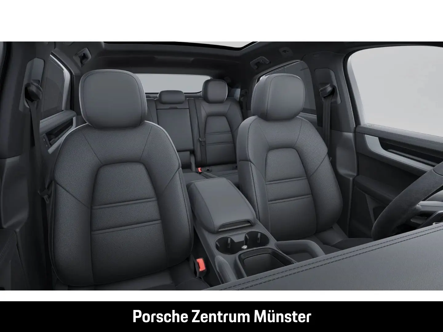 Cayenne E-Hybrid Coupe InnoDrive Head-Up BOSE