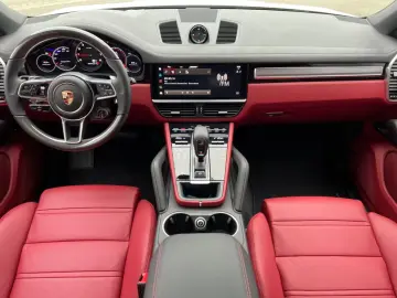 Porsche Cayenne CAYENNE COUPE PLATINUM EDITION