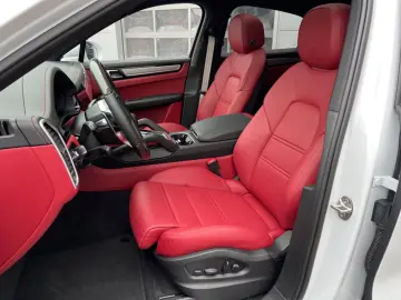 Porsche Cayenne CAYENNE COUPE PLATINUM EDITION