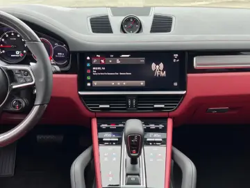 Porsche Cayenne CAYENNE COUPE PLATINUM EDITION