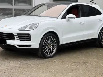 Porsche Cayenne CAYENNE COUPE PLATINUM EDITION