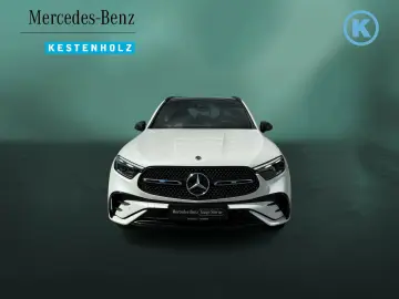 GLC 300 4M AMG NIGHT PANO BURME 360  HUD MEMORY