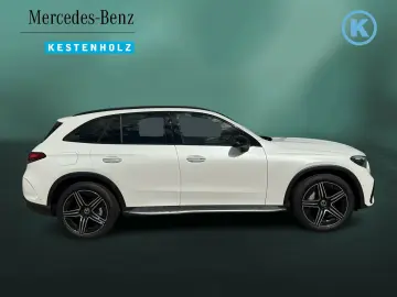 GLC 300 4M AMG NIGHT PANO BURME 360  HUD MEMORY