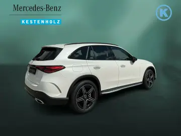 GLC 300 4M AMG NIGHT PANO BURME 360  HUD MEMORY