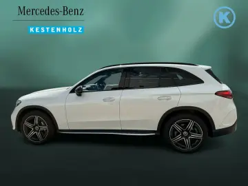 GLC 300 4M AMG NIGHT PANO BURME 360  HUD MEMORY