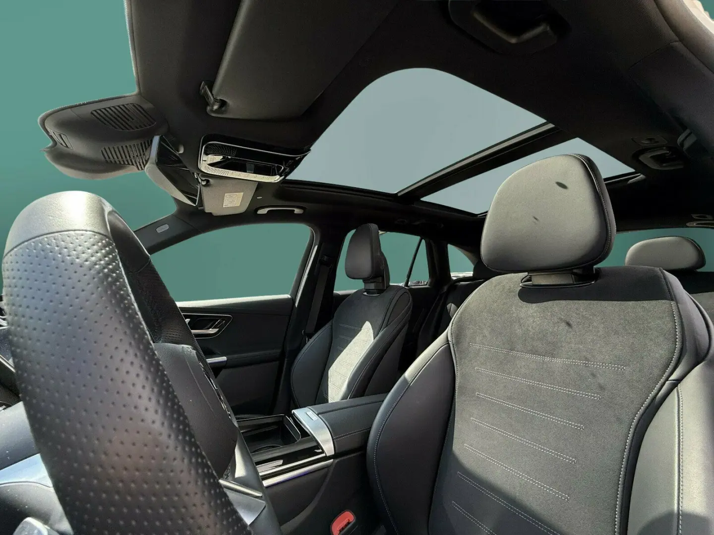 GLC 300 4M AMG NIGHT PANO BURME 360  HUD MEMORY