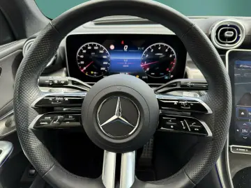 GLC 300 4M AMG NIGHT PANO BURME 360  HUD MEMORY